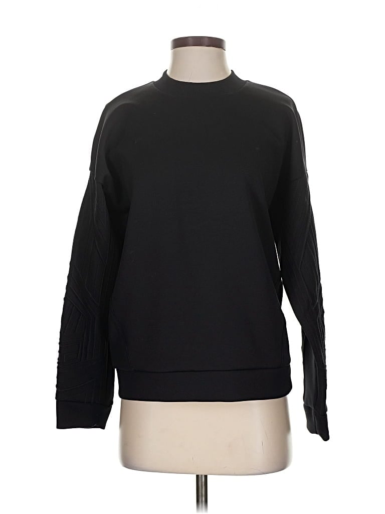 Click to view more detailed imagery on our partner's website Pre-owned Ivy Park Sweatshirt In Black