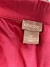 Chico's 100% Lyocell Pink Jacket Size Sm Petite (0) - photo 6