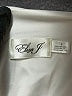 Eliza J 100% Polyester Metallic Silver Cocktail Dress Size 6 - photo 6