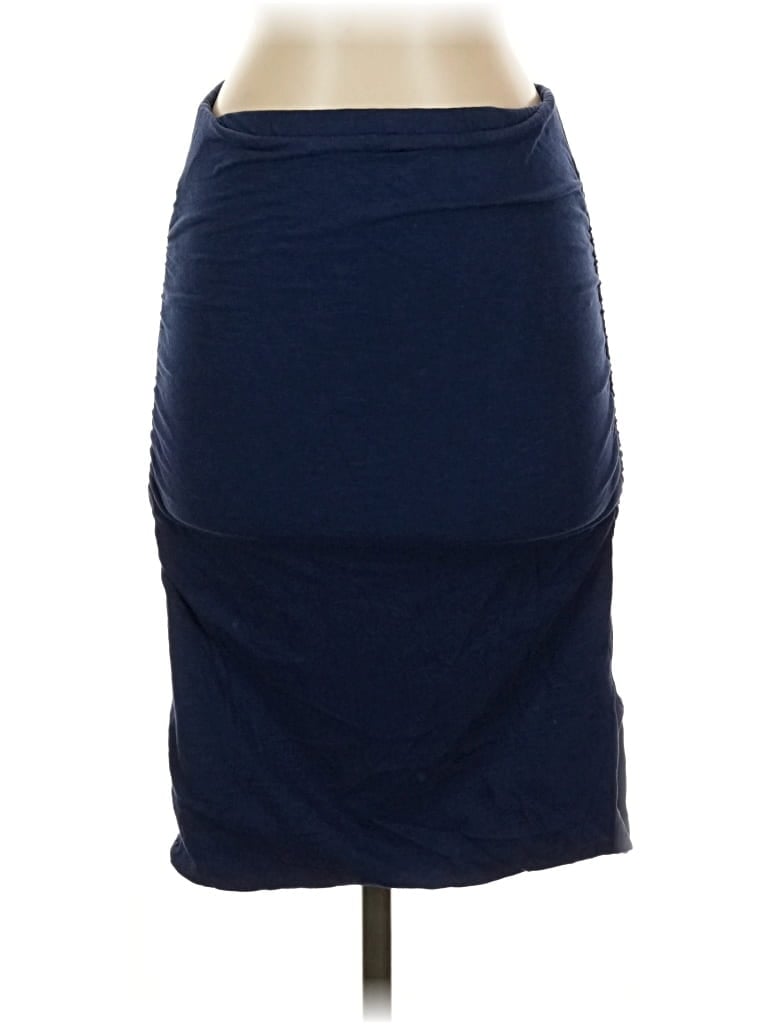 Pre-owned Sundry Casual Skirt In Blue