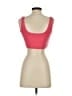 Reformation Jeans Pink Tank Top Size S - photo 2