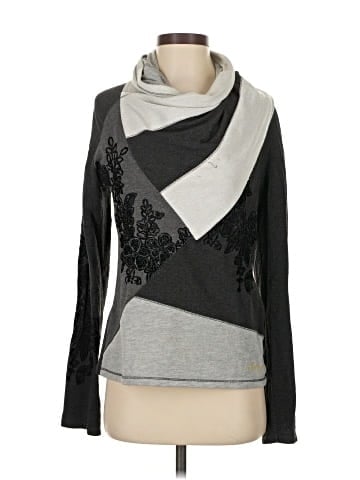 Difference Pullover Sweater (view 1)