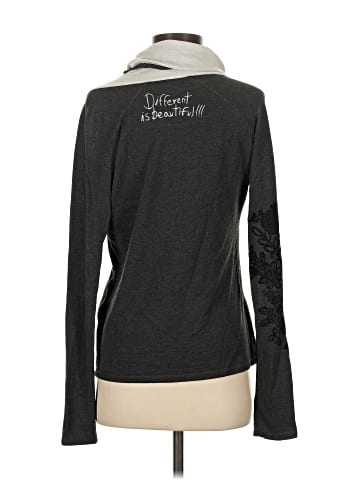 Difference Pullover Sweater (view 2)