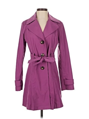 London Fog Trenchcoat (view 1)