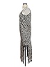 Motivi Animal Print Silver Cocktail Dress Size 0 - photo 5