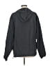 Assorted Brands 100% Polyester Solid Black Windbreaker Size M - photo 2