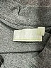 Debra deRoo Gray Cardigan Size S - photo 7
