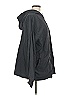 Assorted Brands 100% Polyester Solid Black Windbreaker Size M - photo 4