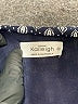 Kaileigh Polka Dots Black Jumpsuit Size M - photo 4