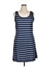 Tango Mango 100% Polyester Blue Sleeveless Top Size XL - photo 1