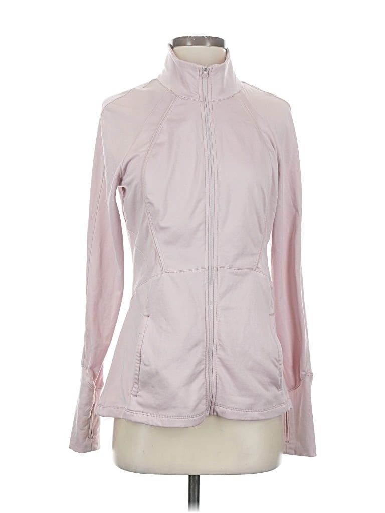 Pre-owned Apana Track Jacket In Pink