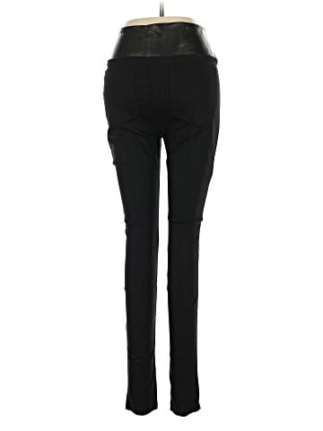 Flamingo Faux Leather Pants (view 2)