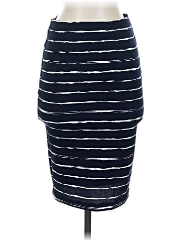 Red Saks Fifth Avenue Casual Skirt (view 1)