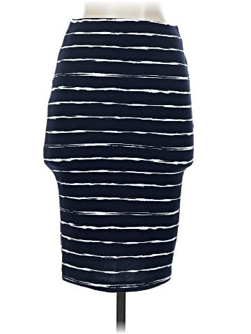 Red Saks Fifth Avenue Casual Skirt (view 2)