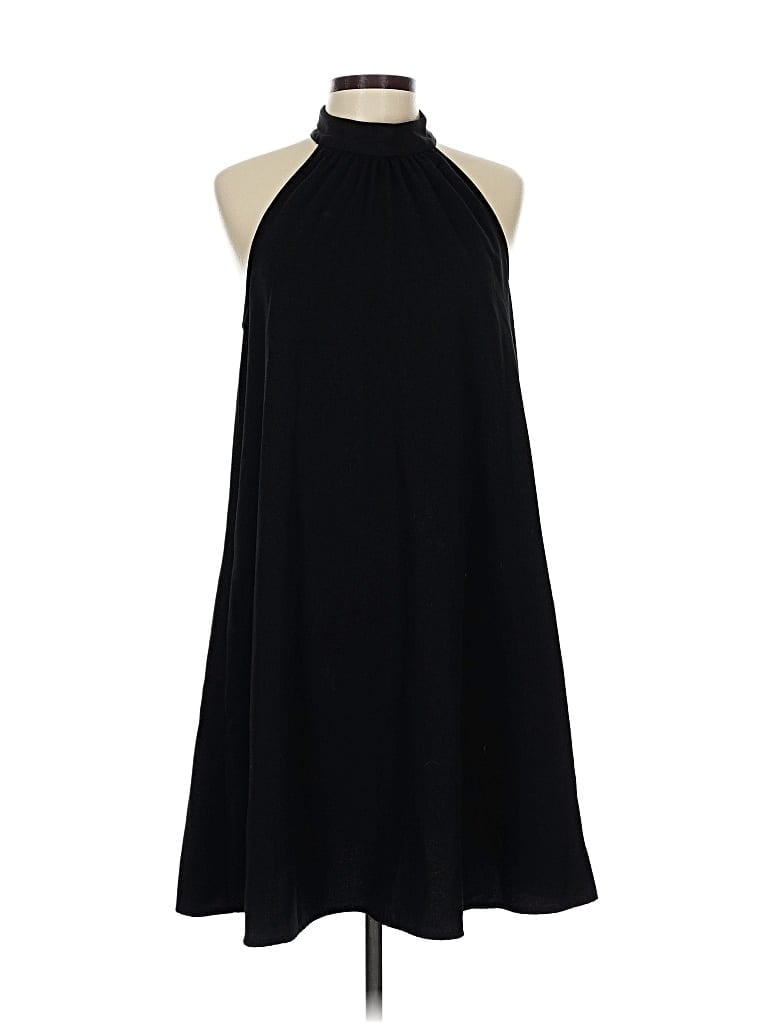 Pre-owned Nine West Cocktail Dress In Black