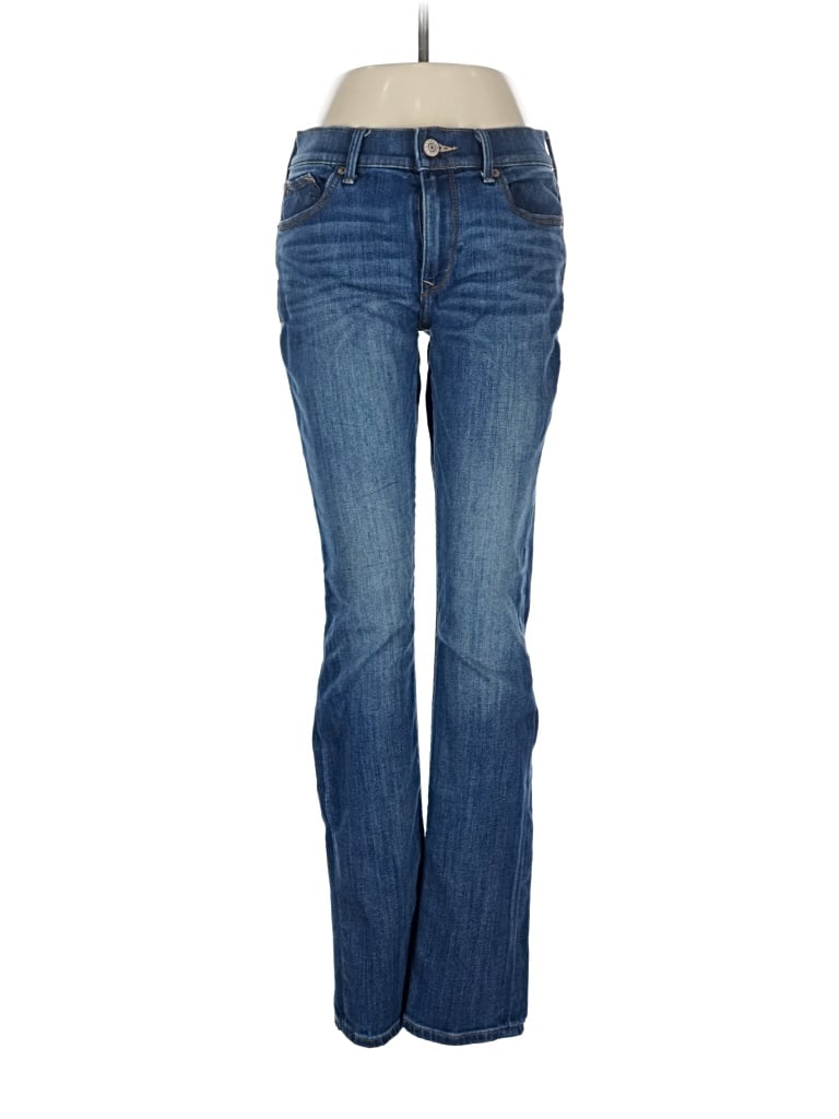 EXPRESS Pre-owned Jeans In Blue