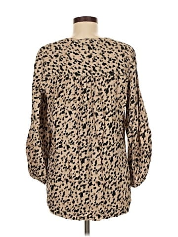 Tinley Long Sleeve Blouse (view 2)