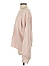 Equipment Solid Pink Pullover Sweater Size S - photo 5