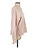 Equipment Solid Pink Pullover Sweater Size S - photo 4