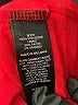 Express 100% Polyester Red Cocktail Dress Size XS - photo 8
