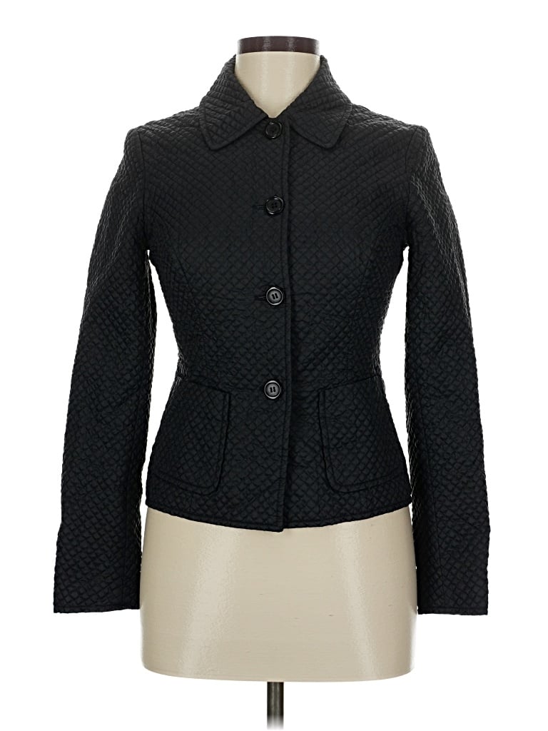 Pre-owned Only Jacket In Black