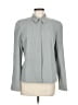 Worth 100% Wool Gray Wool Blazer Size 8 - photo 1