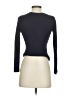 Assorted Brands Black Blue Cardigan Size XS (estimated) - photo 2