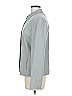 Worth 100% Wool Gray Wool Blazer Size 8 - photo 5