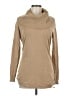 MICHAEL Michael Kors Tan Long Sleeve Turtleneck Size M - photo 1