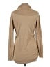 MICHAEL Michael Kors Tan Long Sleeve Turtleneck Size M - photo 2