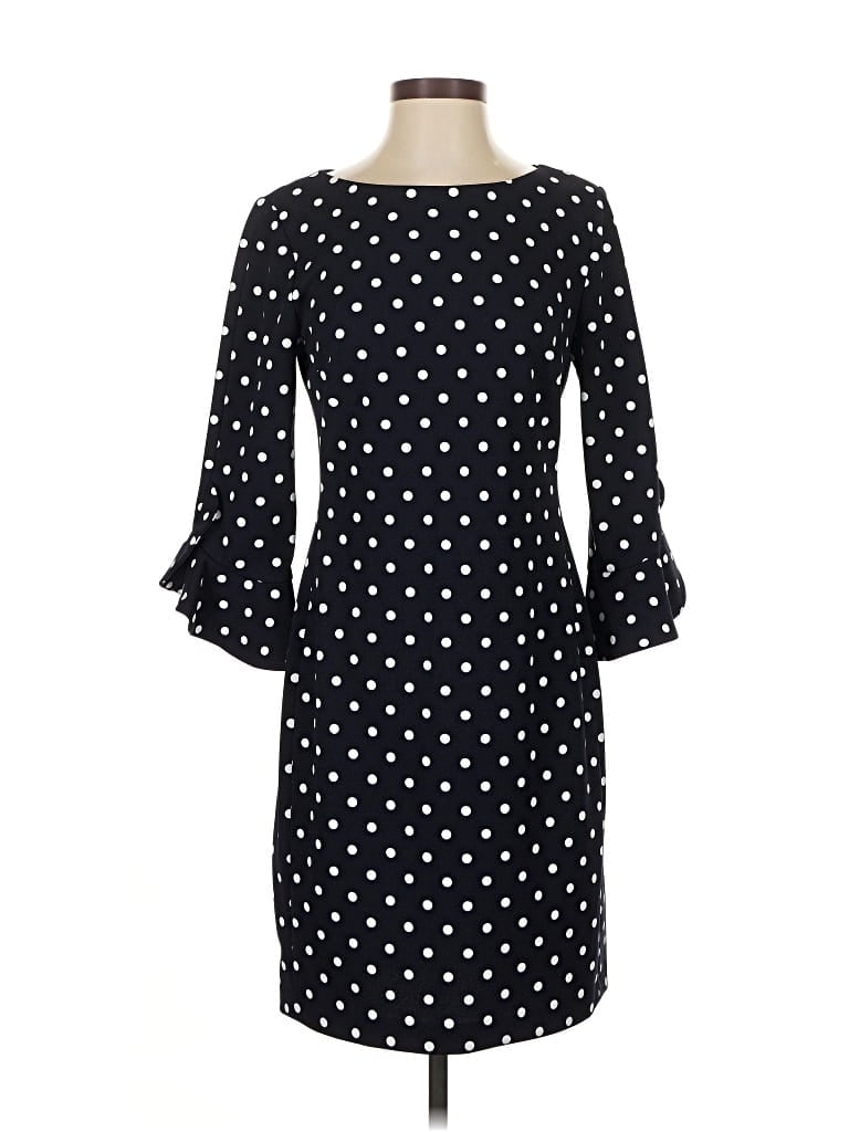 Karl Lagerfeld Casual Dress In Black