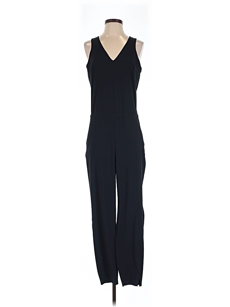 Pre-owned Athleta Jumpsuit In Black