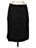 Moulinette Soeurs Solid Black Formal Skirt Size 2 - photo 1