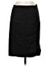 Moulinette Soeurs Solid Black Formal Skirt Size 2 - photo 2
