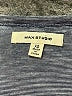Max Studio Solid Gray Casual Dress Size XS - photo 6