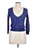 LAVIA 18 Blue 3/4 Sleeve Top Size 10 (estimated) - photo 1