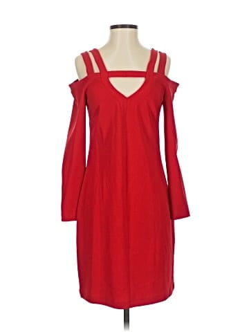 Boston Proper Cocktail Dress (view 1)