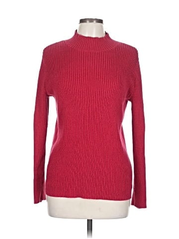 Studio Works Turtleneck Sweater (view 1)