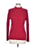 Studio Works Red Turtleneck Sweater Size L - photo 1