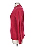 Studio Works Red Turtleneck Sweater Size L - photo 5