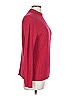Studio Works Red Turtleneck Sweater Size L - photo 4
