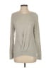 Lou & Grey for LOFT Gray Pullover Sweater Size S - photo 1