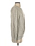 Lou & Grey for LOFT Gray Pullover Sweater Size S - photo 4