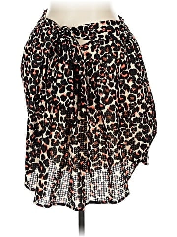 Who What Wear Casual Skirt (view 1)