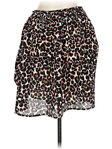 Who What Wear Casual Skirt (view 2)