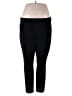 Old Navy Solid Black Active Pants Size 18 - photo 1