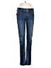 Hudson Jeans Solid Blue Jeans Size 27 waist - photo 1