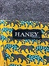 Haney Hearts Yellow Jumpsuit Size 12 - photo 3