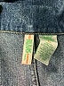 Bill Blass Blue Denim Jacket Size L (petite) - photo 6