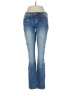 True Craft Hearts Blue Jeans Size 9 - photo 1